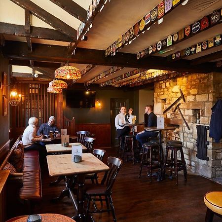 The Quarrymans Arms Ξενοδοχείο Corsham Εξωτερικό φωτογραφία