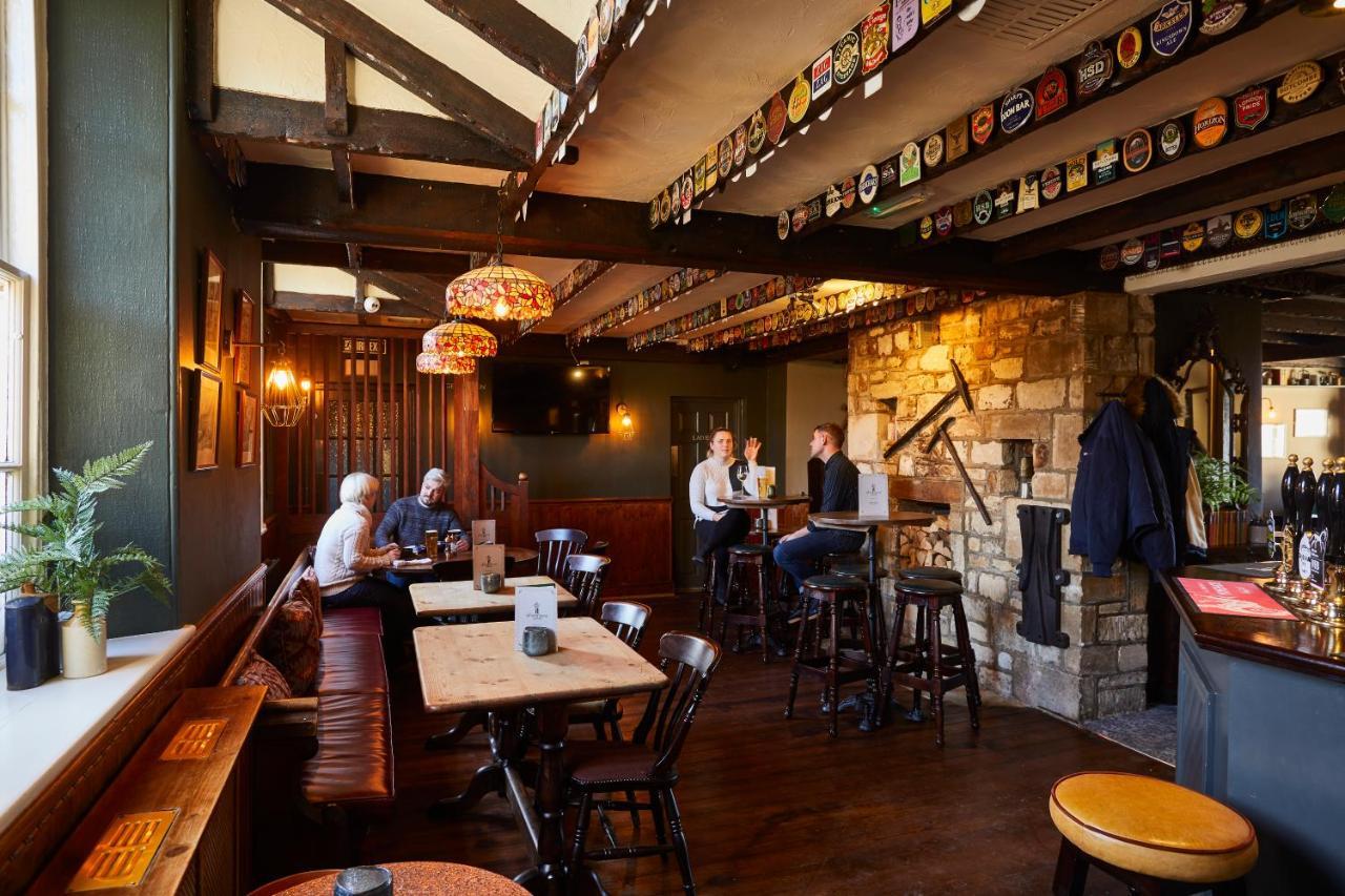 The Quarrymans Arms Ξενοδοχείο Corsham Εξωτερικό φωτογραφία