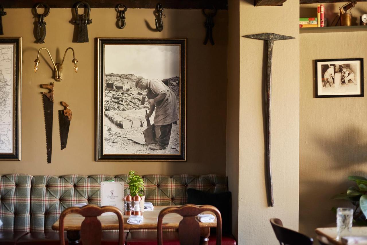 The Quarrymans Arms Ξενοδοχείο Corsham Εξωτερικό φωτογραφία